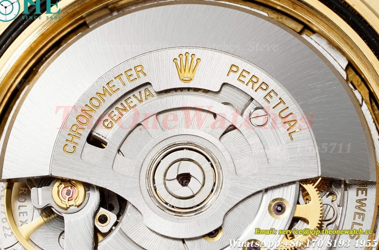 YG 226658 Heavy Dot ARF VR3235(Tungsten Version) Yacht-Master Black RU 42mm 0304